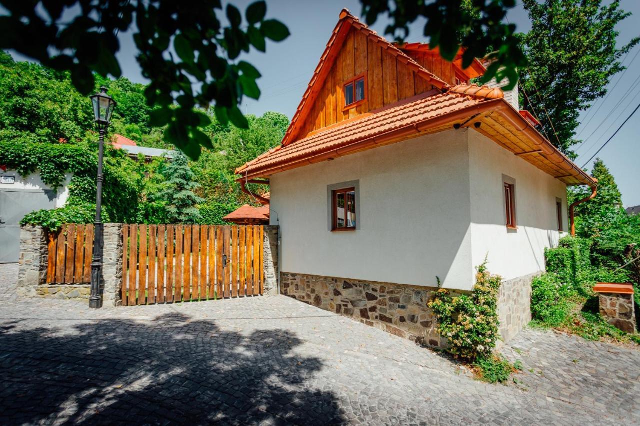 Stara Mytnica Βίλα Banská Štiavnica Εξωτερικό φωτογραφία